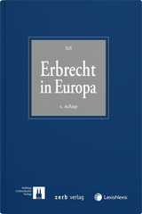 Erbrecht in Europa - Süß, Rembert