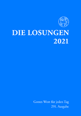 Losungen Deutschland 2021 / Die Losungen 2021 - Herrnhuter Brüdergemeine