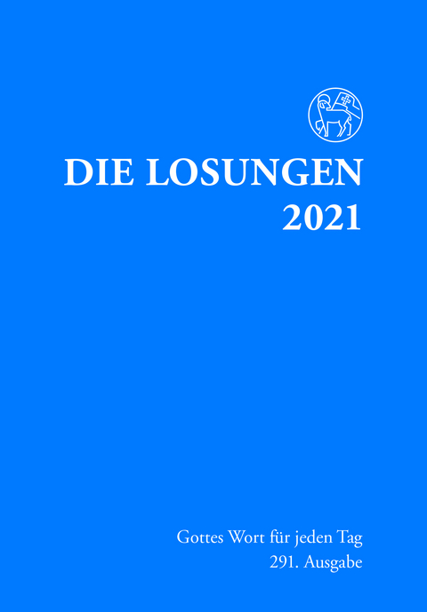 Losungen Deutschland 2021 / Die Losungen 2021 - 