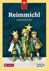 Reimmichl Volkskalender 2021 - Rieger, Sebastian