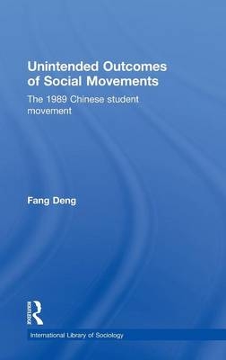 Unintended Outcomes of Social Movements -  Fang Deng