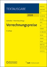 Verrechnungspreise - 