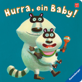 Hurra, ein Baby! - Kathrin Lena Orso, Jens Ohrenblicker