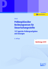 Prüfungsklassiker Rechnungswesen für Steuerfachangestellte - Schulz, Heiko