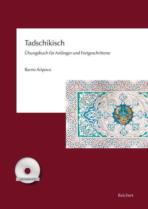 Tadschikisch - Barno Aripova