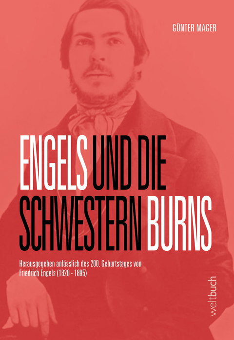 Engels und die Schwestern Burns - Günter Mager