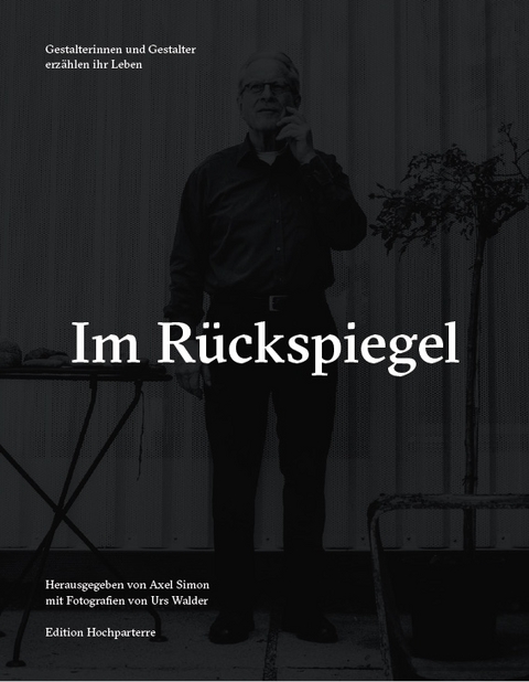 Im Rückspiegel - Urs Walder