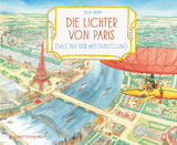 Die Lichter von Paris - Thilo Krapp