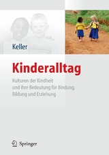 Kinderalltag - Heidi Keller