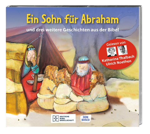 Ein Sohn für Abraham - 