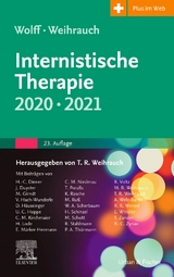 Internistische Therapie 2020/2021 - Wolff, Hans-Peter; Weihrauch, Thomas R.