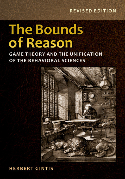 Bounds of Reason -  Herbert Gintis