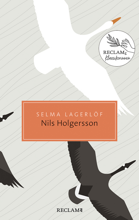 Nils Holgerssons wunderbare Reise durch Schweden - Selma Lagerlöf