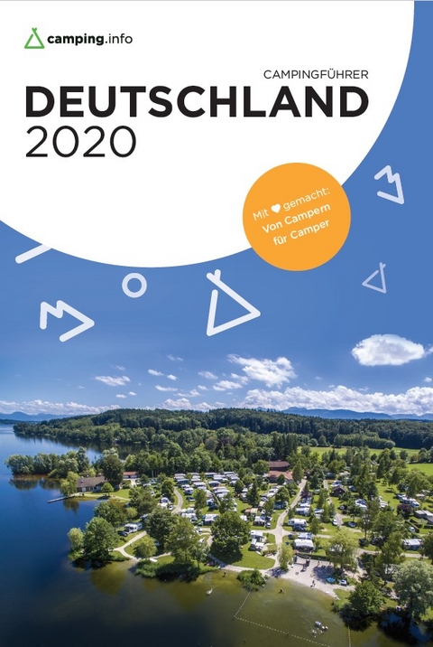 Camping.info Campingführer Deutschland 2020