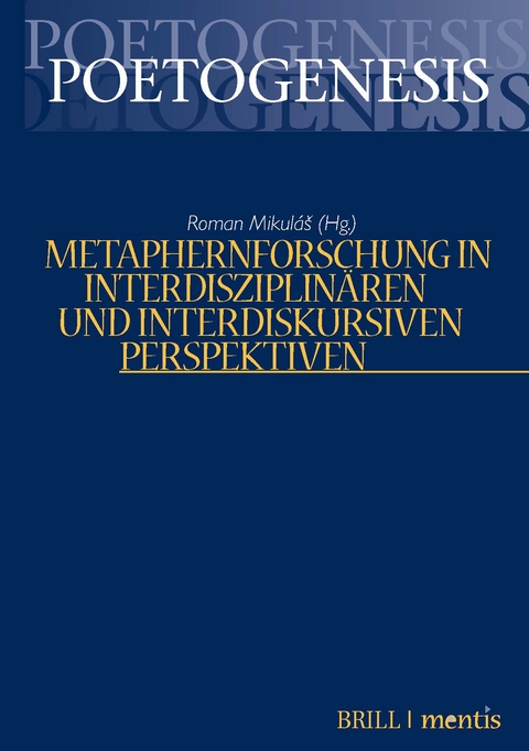 Metaphernforschung in interdisziplinären und interdiskursiven Perspektiven - 