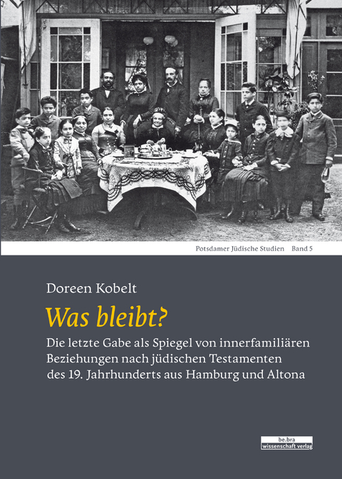 Was bleibt? - Doreen Kobelt