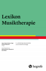 Lexikon Musiktherapie - 