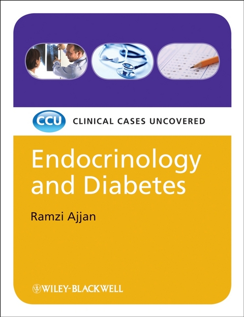 Endocrinology and Diabetes, eTextbook -  Ramzi Ajjan