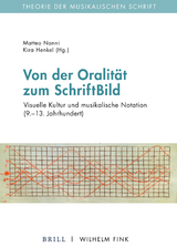 Von der Oralität zum SchriftBild - 