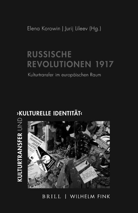 Russische Revolutionen 1917 - 