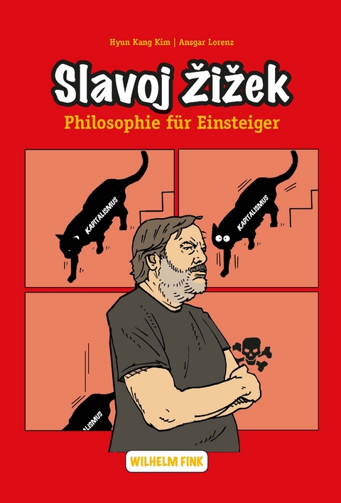 Slavoj Žižek - Hyun Kang Kim, Ansgar Lorenz