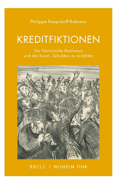 Kreditfiktionen - Philippe Roepstorff-Robiano