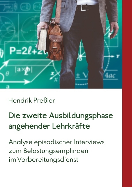 Die zweite Ausbildungsphase angehender Lehrkräfte - Hendrik Preßler