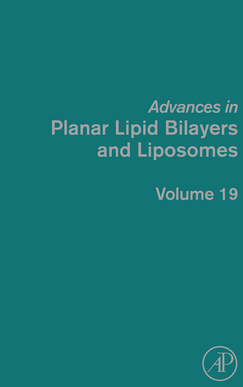 Advances in Planar Lipid Bilayers and Liposomes