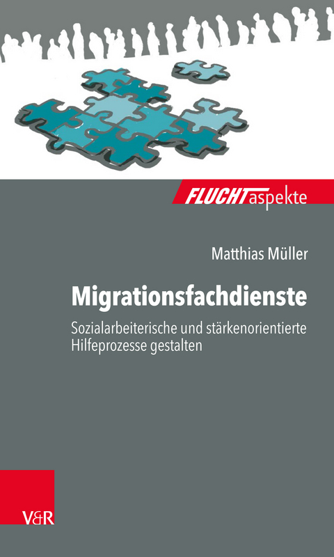 Migrationsfachdienste - Matthias Müller