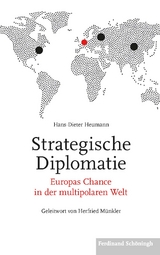 Strategische Diplomatie - Hans-Dieter Heumann