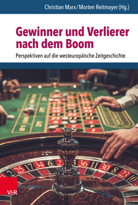 Gewinner und Verlierer nach dem Boom - 