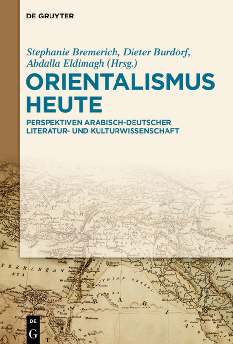 Orientalismus heute - 