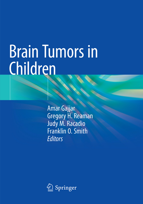 Brain Tumors in Children - 