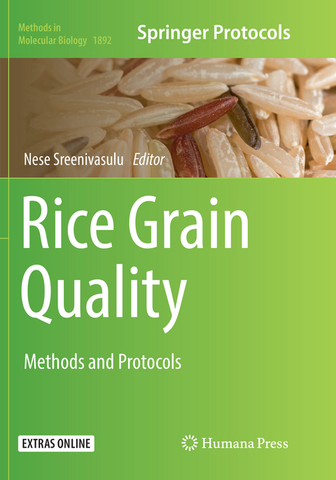 Rice Grain Quality - 