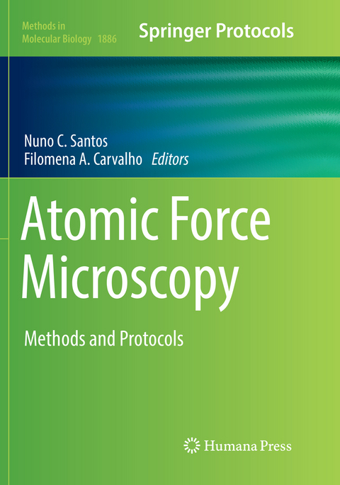 Atomic Force Microscopy - 