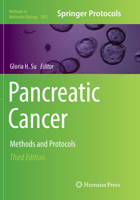 Pancreatic Cancer - 