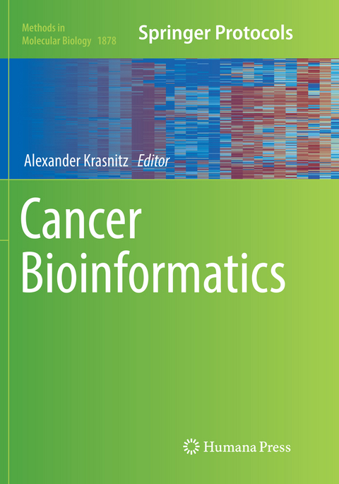 Cancer Bioinformatics - 