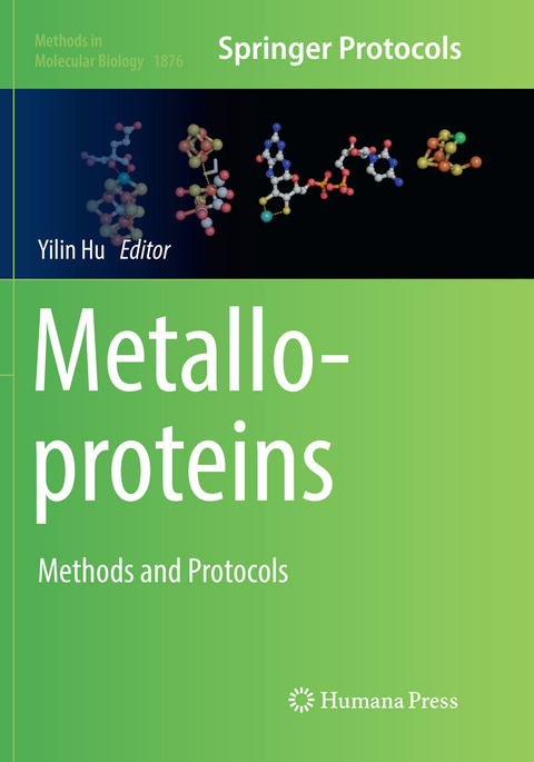 Metalloproteins - 