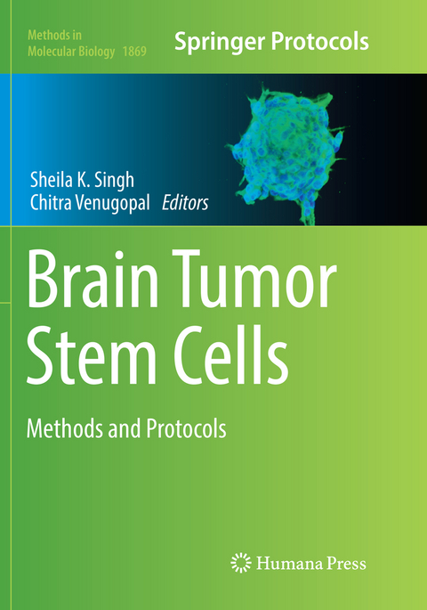 Brain Tumor Stem Cells - 