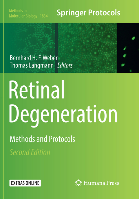 Retinal Degeneration - 