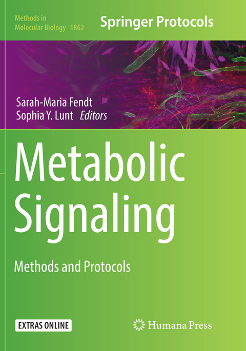 Metabolic Signaling - 