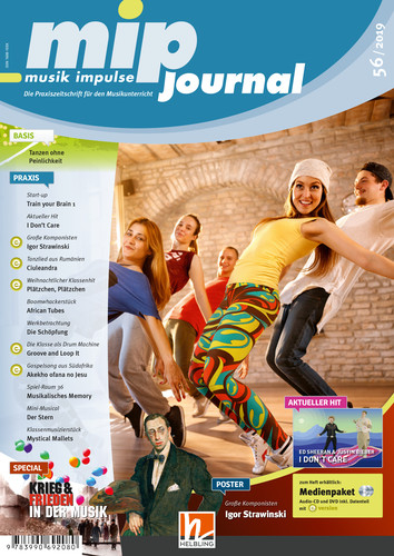 mip- journal 56/2019, Heft - 