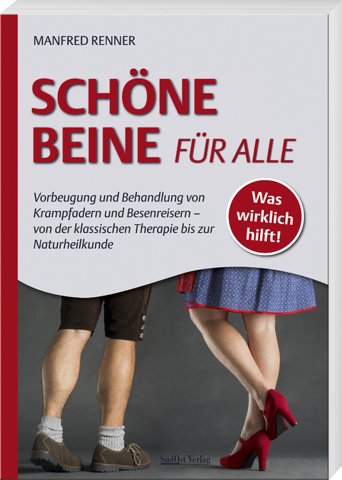 Schöne Beine für alle - Manfred Renner