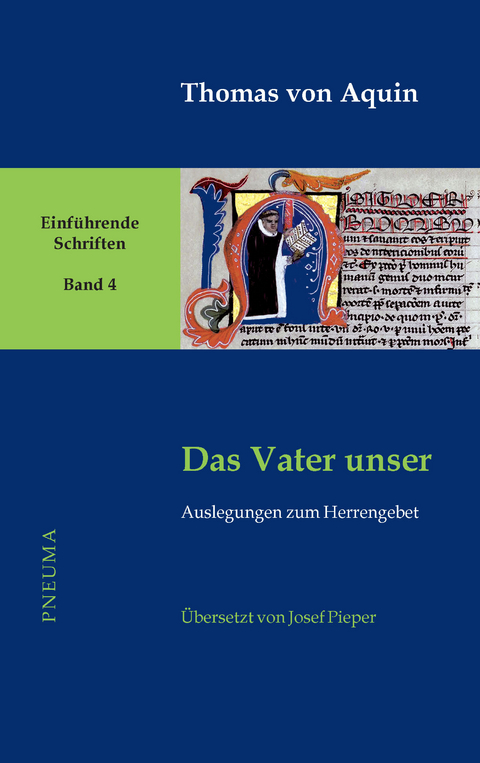 Das Vater unser -  Thomas von Aquin