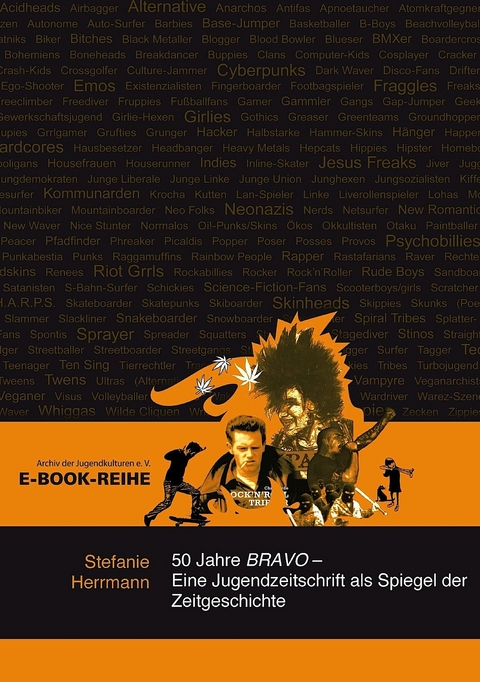 50 Jahre BRAVO - Stefanie Herrmann