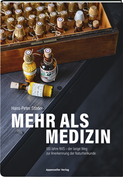 Mehr als Medizin - Hans-Peter Studer