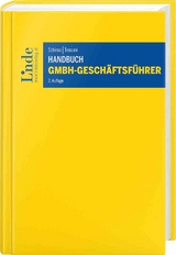 Handbuch GmbH-Geschäftsführer - Georg Schima, Valerie Toscani