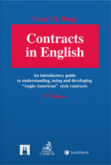 Contracts in English - Bugg, Stuart G.