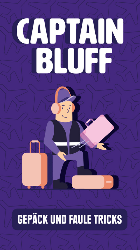 Captain Bluff (Spiel) - Torsten Landsvogt