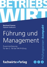 Führung und Management - Fresow, Reinhard